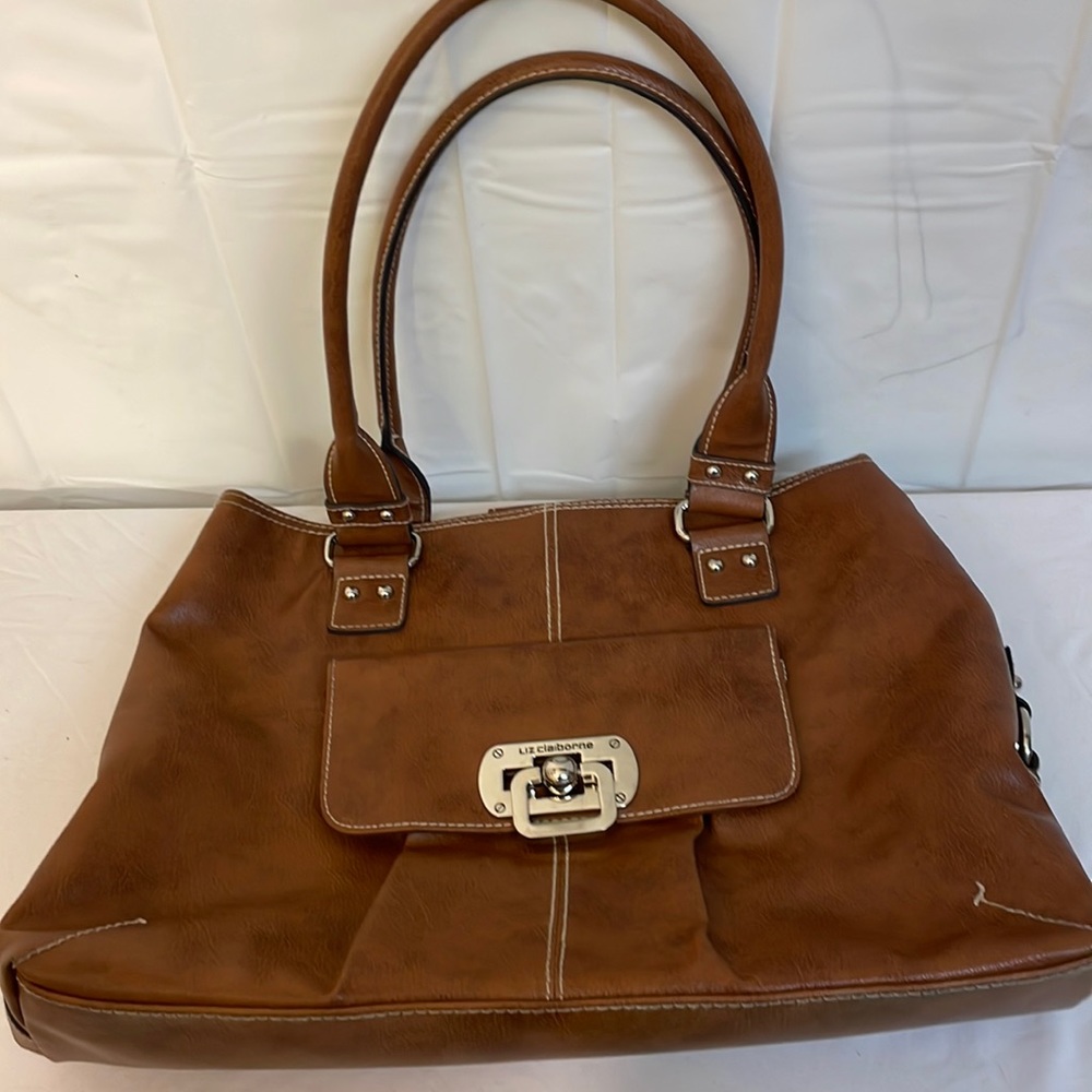 Euc liz Claiborne boho purse